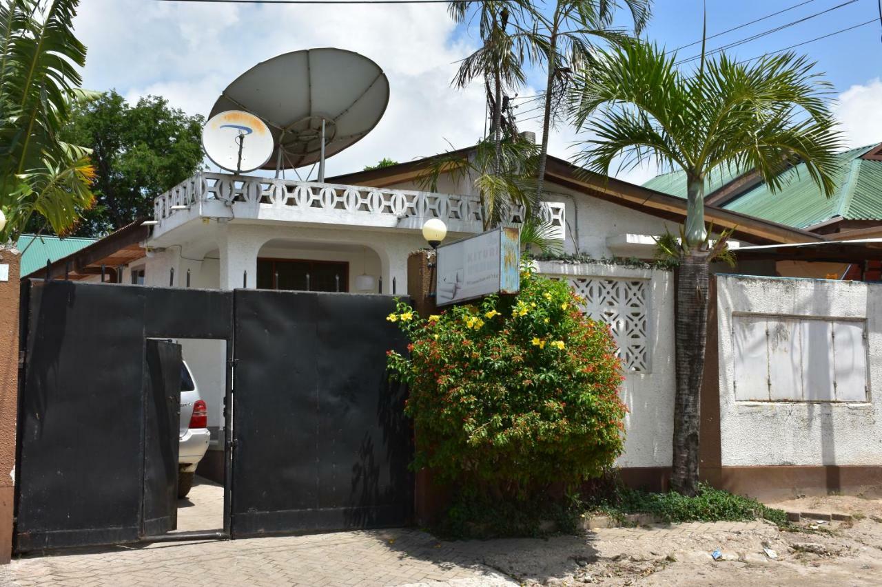 Kituri Royal Annex Bed & Breakfast Dar es Salaam Exterior foto