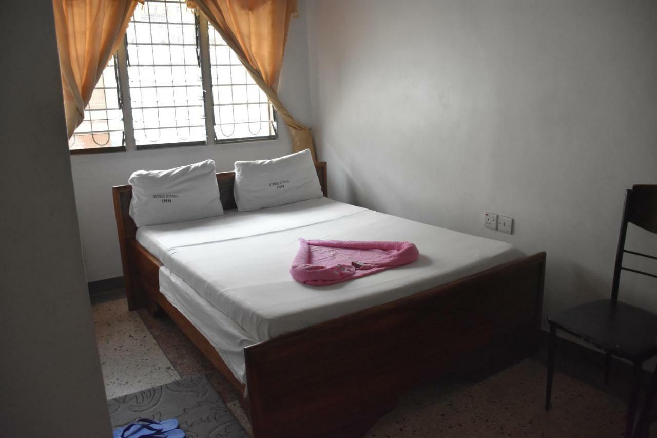 Kituri Royal Annex Bed & Breakfast Dar es Salaam Exterior foto